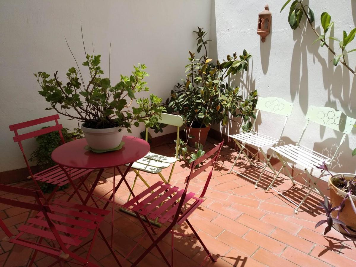 Patios Con Encanto Córdova Exterior foto