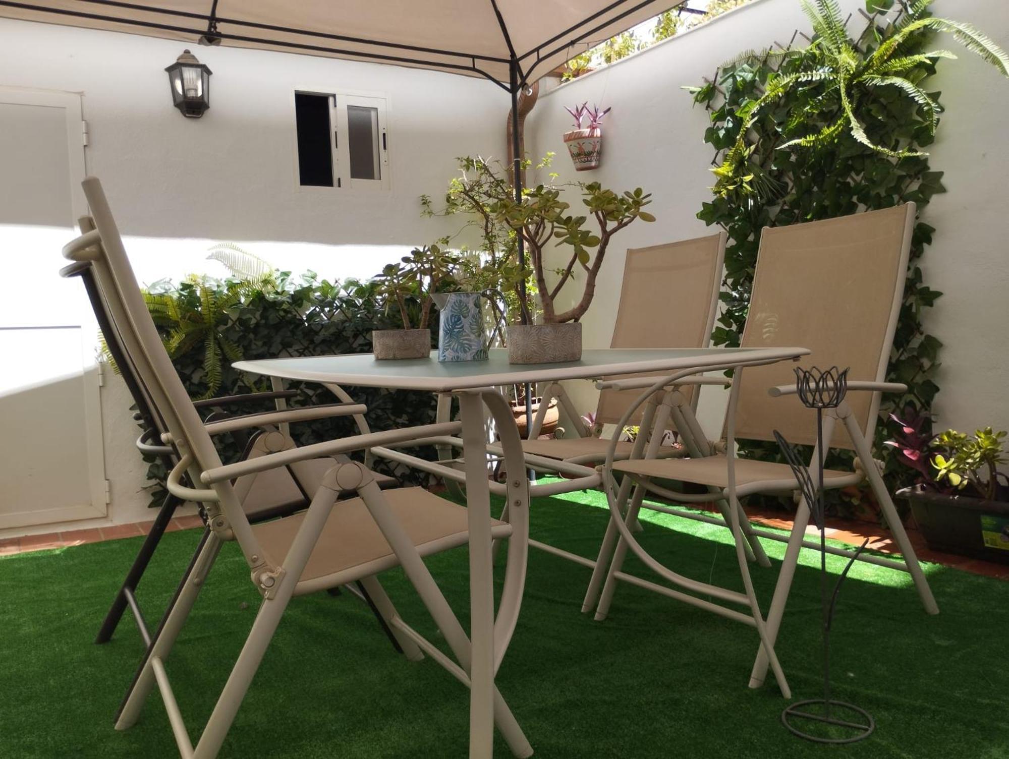 Patios Con Encanto Córdova Exterior foto