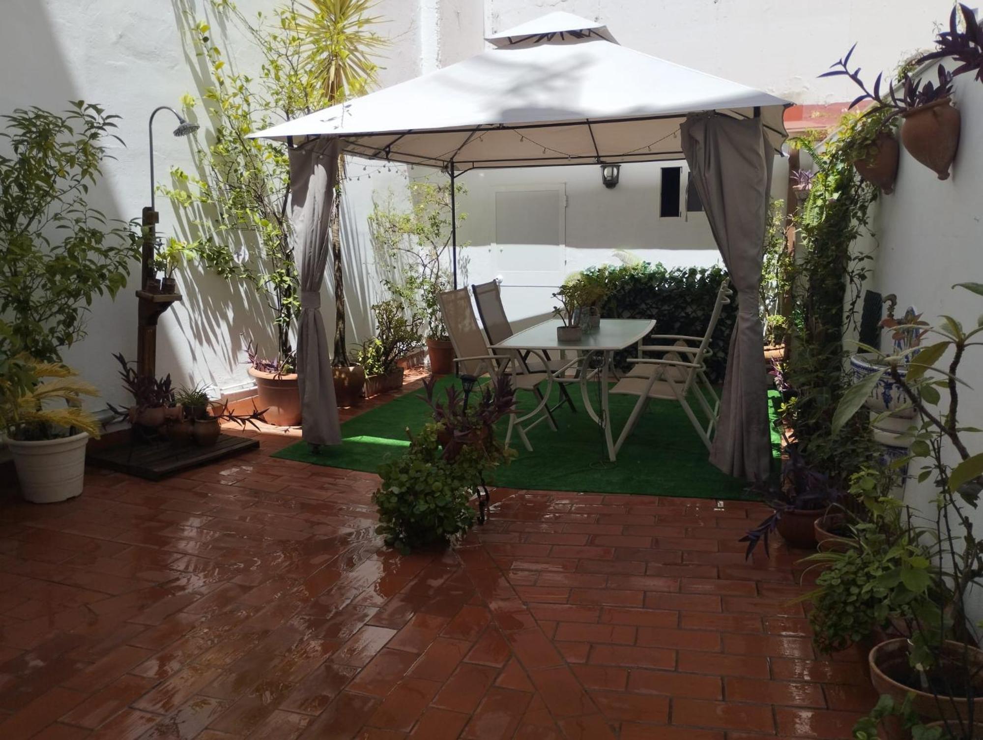 Patios Con Encanto Córdova Exterior foto