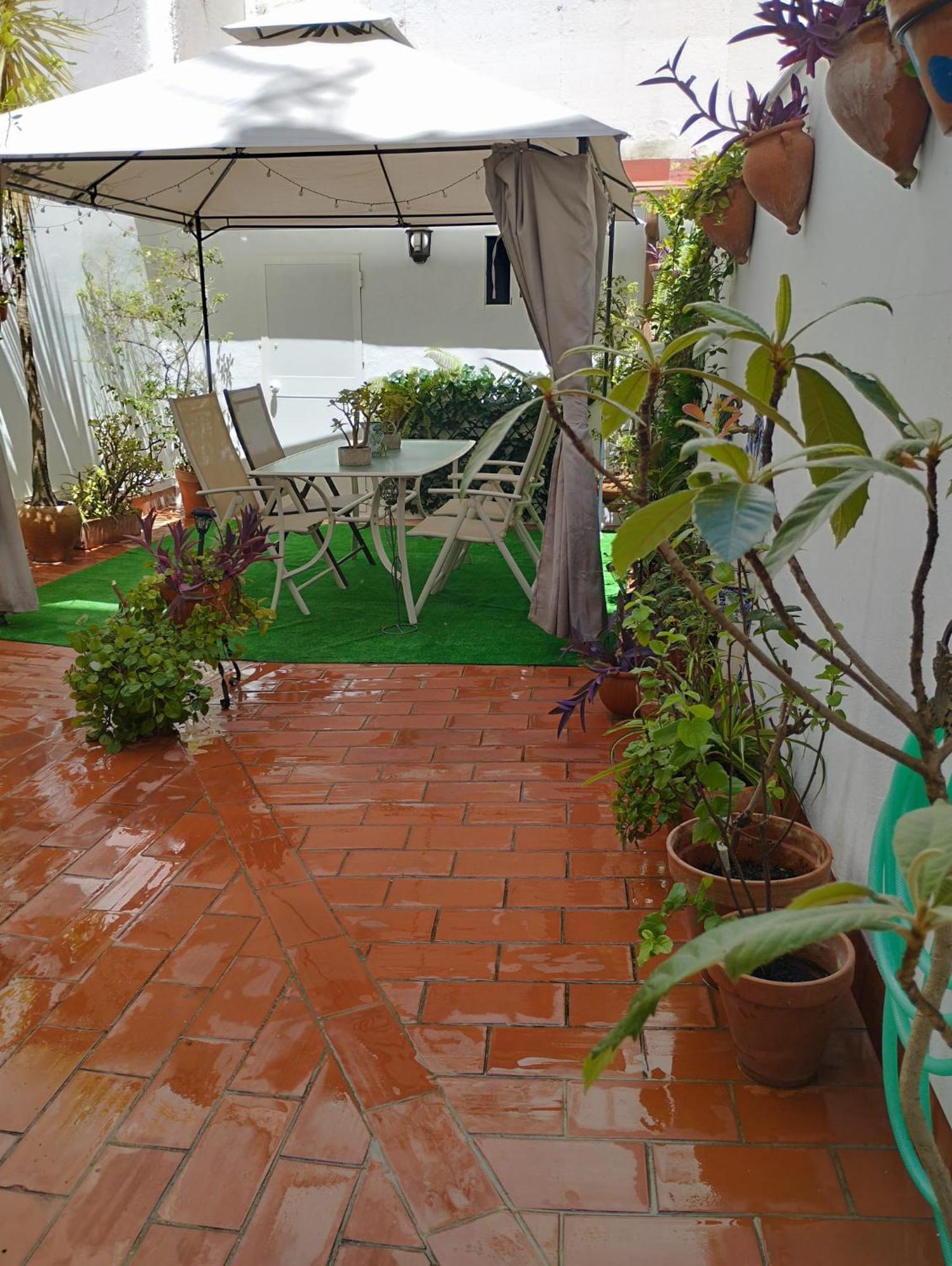 Patios Con Encanto Córdova Exterior foto
