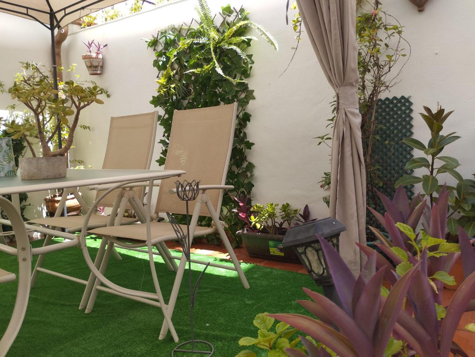 Patios Con Encanto Córdova Exterior foto